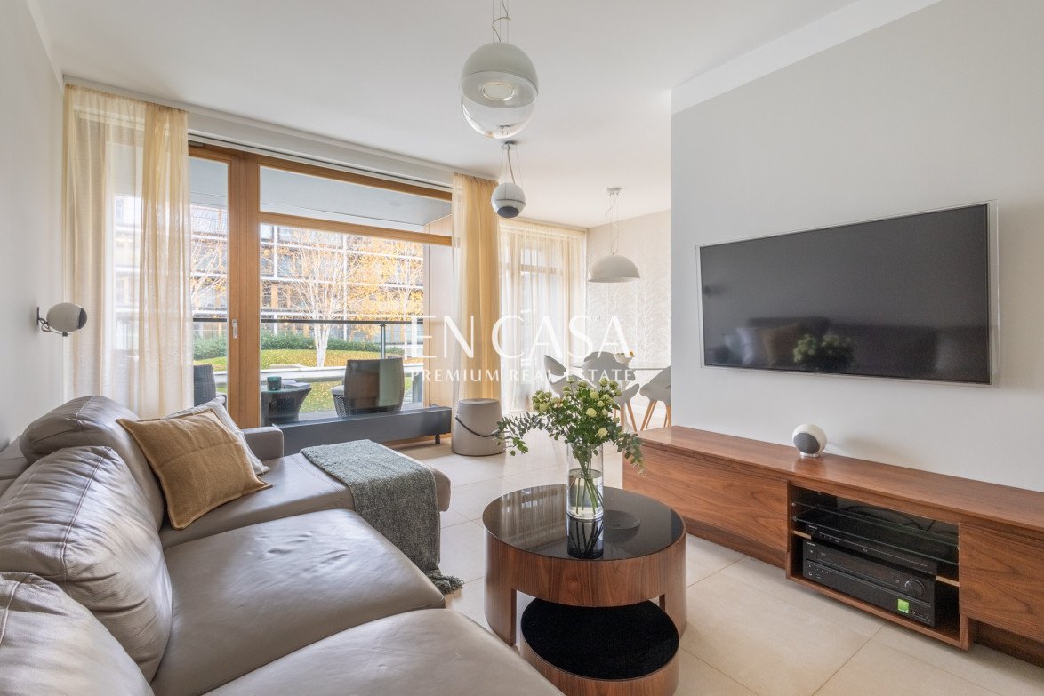 Apartment Sale Warszawa Wola Kolejowa 2